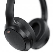 Бездротові навушники ACEFAST H6 active noise reduction wireless headset Black (6974316283683)