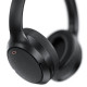Бездротові навушники ACEFAST H6 active noise reduction wireless headset Black (6974316283683)