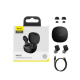 Бездротові навушники Baseus Bowie WM01 True Wireless Earphones Black