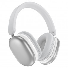 Бездротові навушники BOROFONE BO27 Rhyme BT headphones Silver