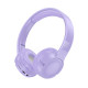 Бездротові навушники BOROFONE BO32 Show BT headphones Purple