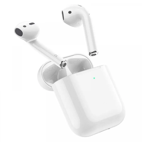 Бездротові навушники BOROFONE BW31 True wireless stereo headset White