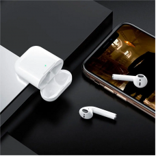 Бездротові навушники BOROFONE BW31 True wireless stereo headset White