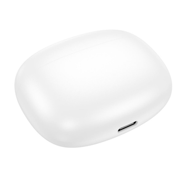 Бездротові навушники BOROFONE FQ1 Shine wireless BT headset White