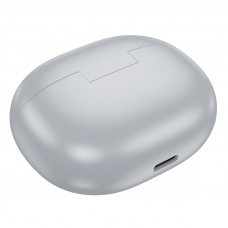 Бездротові навушники HOCO EQ24 Estrella wireless BT headset Gray Lake (6942007647816)