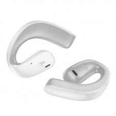 Бездротові навушники HOCO EQ4 Graceful true wireless BT headset White