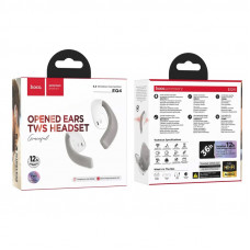 Бездротові навушники HOCO EQ4 Graceful true wireless BT headset White