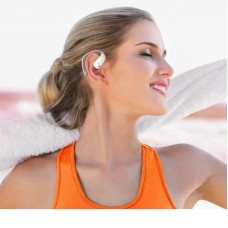 Бездротові навушники HOCO EQ4 Graceful true wireless BT headset White