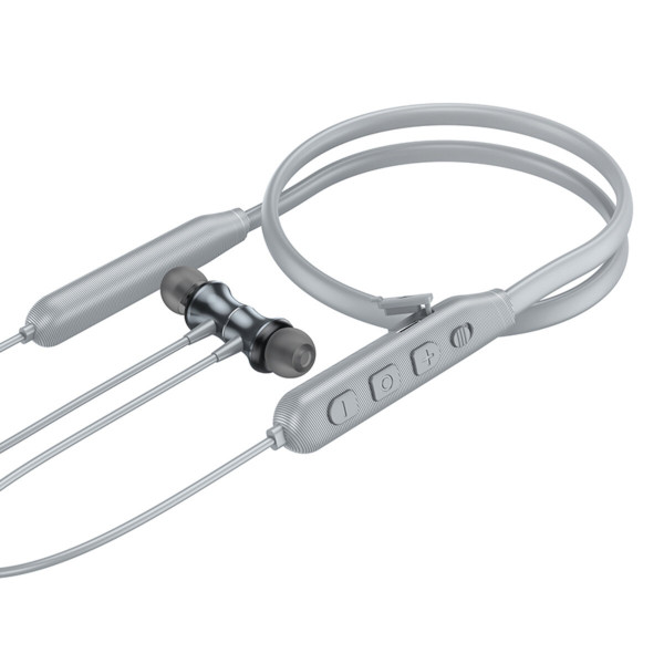 Бездротові навушники HOCO ES64 Easy Sound sports BT earphones Grey