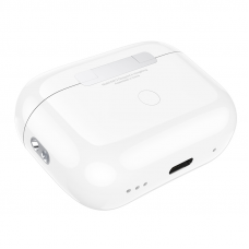 Бездротові навушники HOCO EW72 Soar true wireless ANC Noise Reduction touch screen BT headset Білий