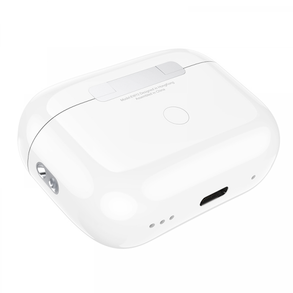 Бездротові навушники HOCO EW72 Soar true wireless ANC Noise Reduction touch screen BT headset Білий