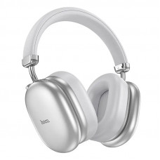 Бездротові навушники HOCO W35 Max Auspicious ANC noise reduction BT headphones Silver