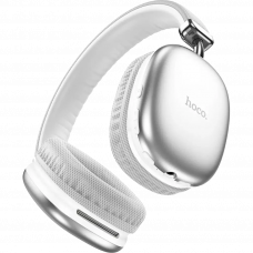 Бездротові навушники HOCO W35 wireless headphones Silver (6931474766250)