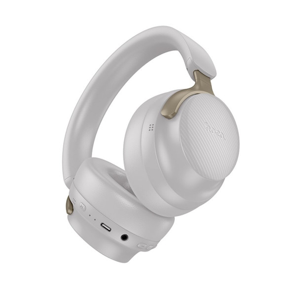 Бездротові навушники HOCO W53 Plus Tone ANC BT headphones Gray
