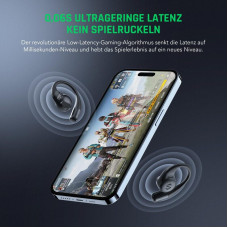 Бездротові навушники TWS Black Shark Open Bluetooth Earphones Black (BHR8844CN)