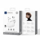 Бездротові навушники TWS WIWU Airbuds Pro 2, ENC+ANC, White (6976975614396)