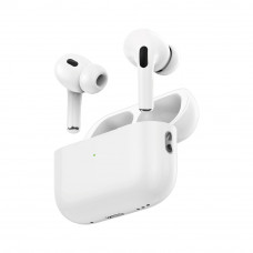 Бездротові навушники TWS WIWU Airbuds Pro 2, ENC+ANC, White (6976975614396)