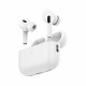 Бездротові навушники TWS WIWU Airbuds Pro 2, ENC+ANC, White (6976975614396)