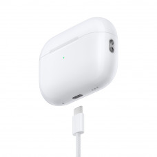 Бездротові навушники TWS WIWU Airbuds Pro 2, ENC+ANC, White (6976975614396)