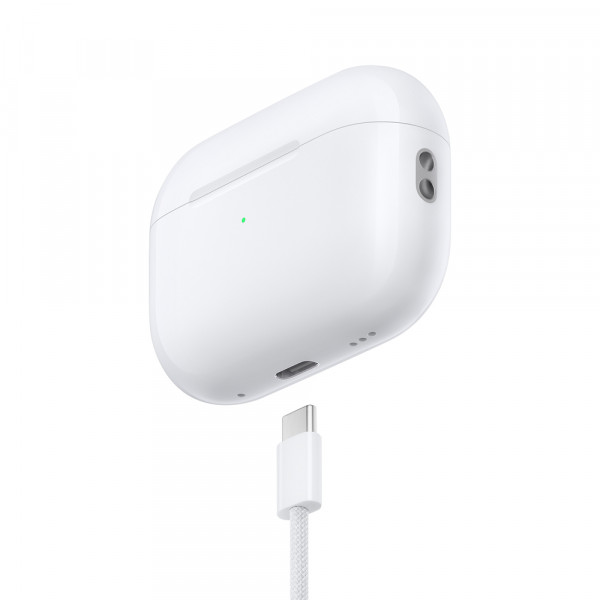 Бездротові навушники TWS WIWU Airbuds Pro 2, ENC+ANC, White (6976975614396)