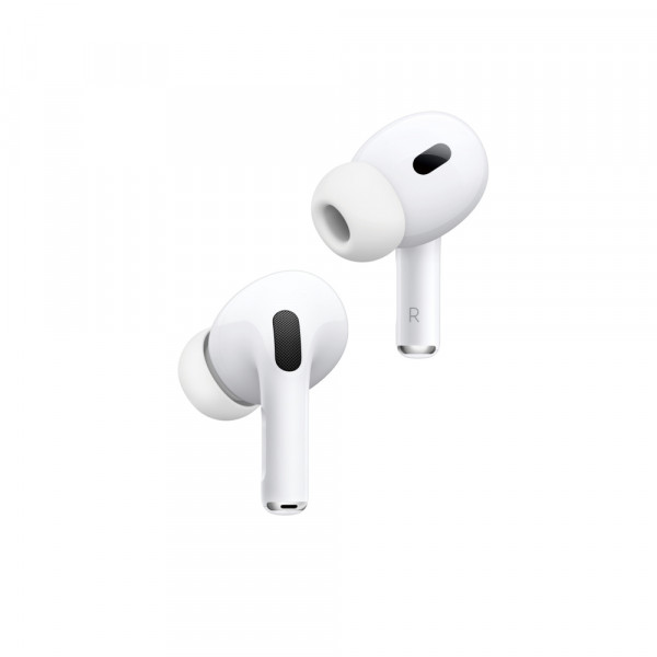 Бездротові навушники TWS WIWU Airbuds Pro 2, ENC+ANC, White (6976975614396)