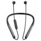 Бездротові спортивні навушники ACEFAST N1 neck hanging Bluetooth earphones Black (6974316282808)