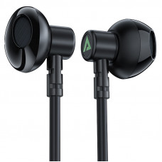 Бездротові спортивні навушники ACEFAST N1 neck hanging Bluetooth earphones Black (6974316282808)