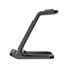 Бездротовий мультизарядний пристрій NN Z-23 3-in-1 black (NNZ23)