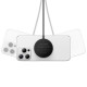 Бездротовий зарядний пристрій BOROFONE BQ41 Glory 3-in-1 magnetic wireless fast charging Black (6941991125553)