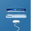 Бездротовий зарядний пристрій REMAX Jinga Series 15W Magnetic Wireless Fast Charger RP-W58 White (6954851211433)