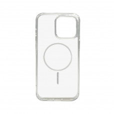 Чохол Cosmic Acrylic Thin Magnetic for Apple iPhone 11 Black (AcColMagi11Black)