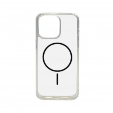 Чохол Cosmic Acrylic Thin Magnetic for Apple iPhone 11 Black (AcColMagi11Black)