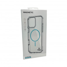 Чохол Cosmic Acrylic Thin Magnetic for Apple iPhone 11 Pro Max Green (AcColMagi11pmGreen)