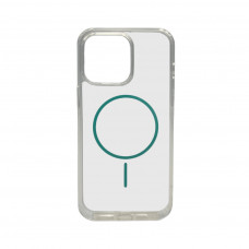 Чохол Cosmic Acrylic Thin Magnetic for Apple iPhone 11 Pro Max Green (AcColMagi11pmGreen)