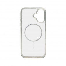 Чохол Cosmic Acrylic Thin Magnetic for Apple iPhone 17 Purple (AcColMagi17Purple)