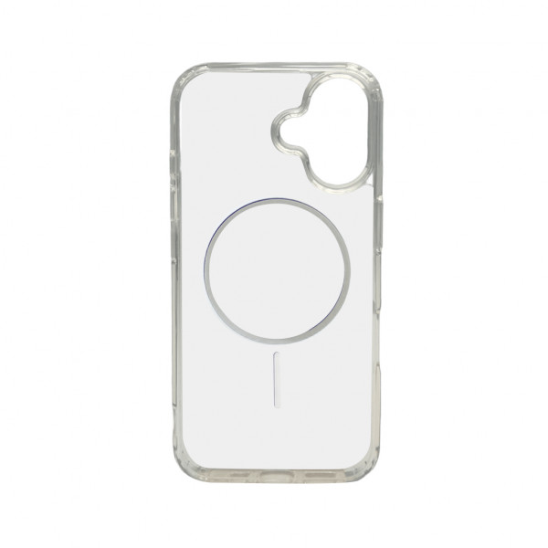 Чохол Cosmic Acrylic Thin Magnetic for Apple iPhone 17 Purple (AcColMagi17Purple)