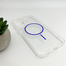 Чохол Cosmic Acrylic Thin Magnetic for Samsung Galaxy A56 Purple (AcColMagiSA56Purple)