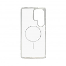 Чохол Cosmic Acrylic Thin Magnetic for Samsung Galaxy S25 Ultra Black (AcColMagiSS25PUBlack)