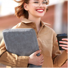 Чохол для ноутбука UGREEN LP187 Laptop Sleeve 14''-14.9'' Gray(UGR-20476) (UGR-20476)