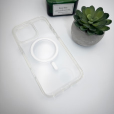 Чохол для смартфона Cosmic Acrilyc Colorful Mag for Apple iPhone 11 White (AcrilycColor11White)