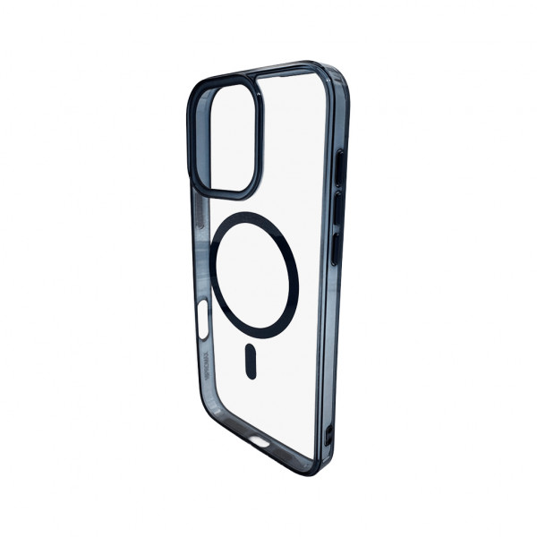 Чохол для смартфона Cosmic Acrilyc Colorful Mag for Apple iPhone 13 Blue (AcrilycColor13Blue)