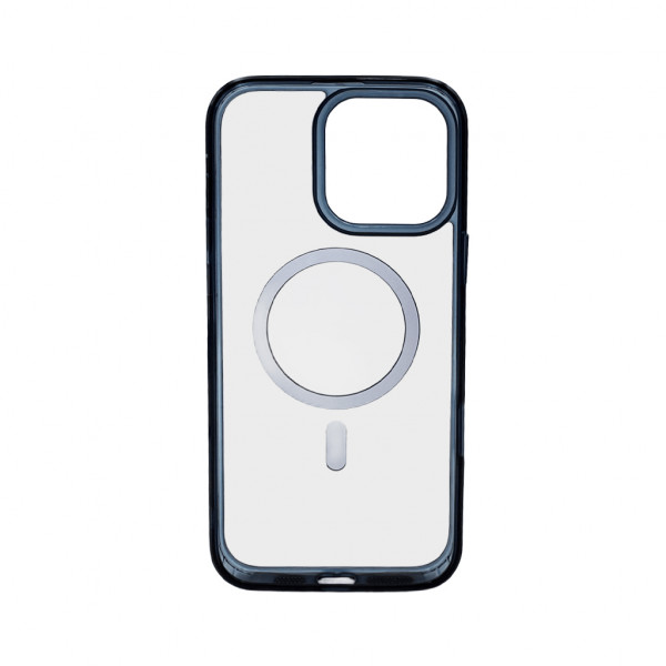 Чохол для смартфона Cosmic Acrilyc Colorful Mag for Apple iPhone 13 Blue (AcrilycColor13Blue)