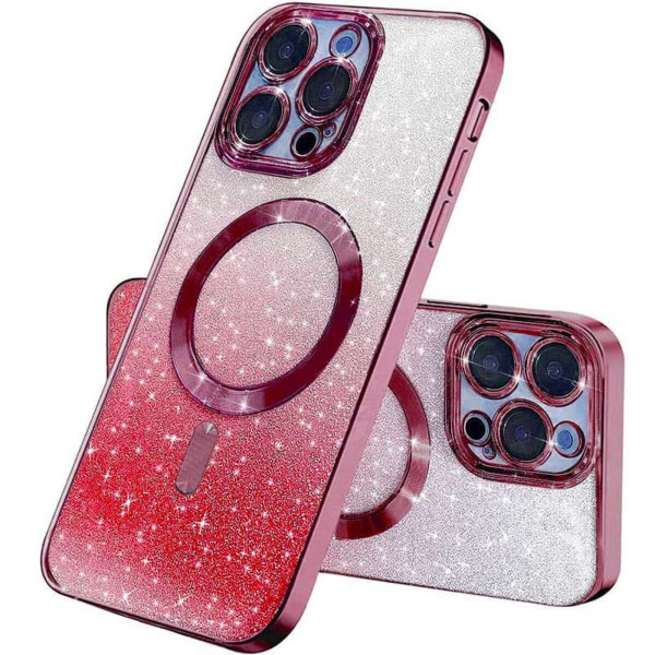 Чохол для смартфона Cosmic CD Shiny Magnetic for Apple iPhone 11 Pro Червоний