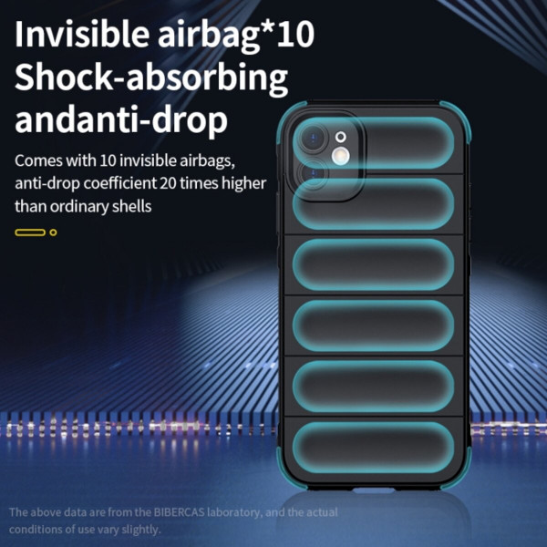 Чохол для смартфона Cosmic Magic Shield for Apple iPhone 11 Dark Green