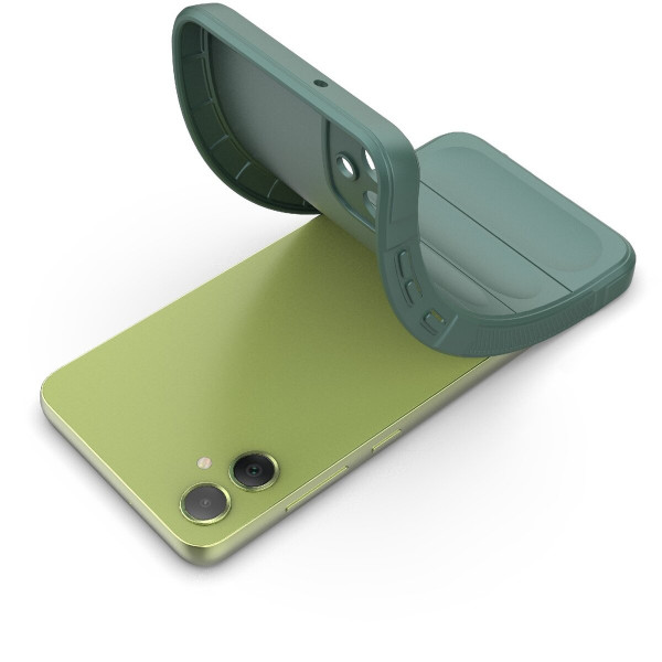 Чохол для смартфона Cosmic Magic Shield for Samsung Galaxy A05 Dark Green