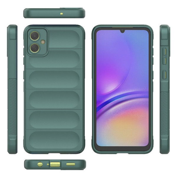 Чохол для смартфона Cosmic Magic Shield for Samsung Galaxy A05 Dark Green