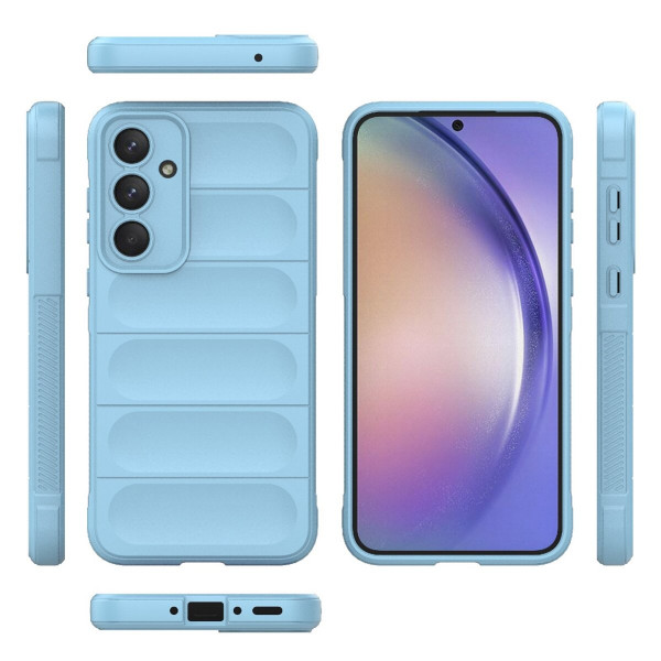 Чохол для смартфона Cosmic Magic Shield for Samsung Galaxy A35 Light Blue