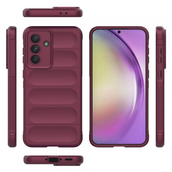 Чохол для смартфона Cosmic Magic Shield for Samsung Galaxy A56 5G Plum