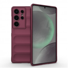 Чохол для смартфона Cosmic Magic Shield for Samsung Galaxy S25 Ultra Plum