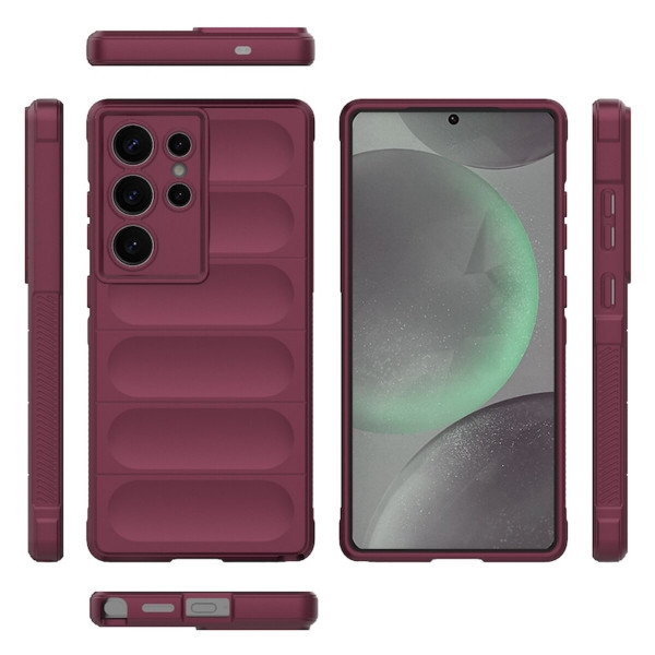 Чохол для смартфона Cosmic Magic Shield for Samsung Galaxy S25 Ultra Plum